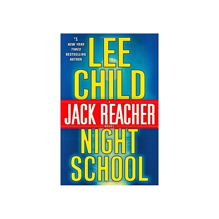 Night School (Tapa dura)